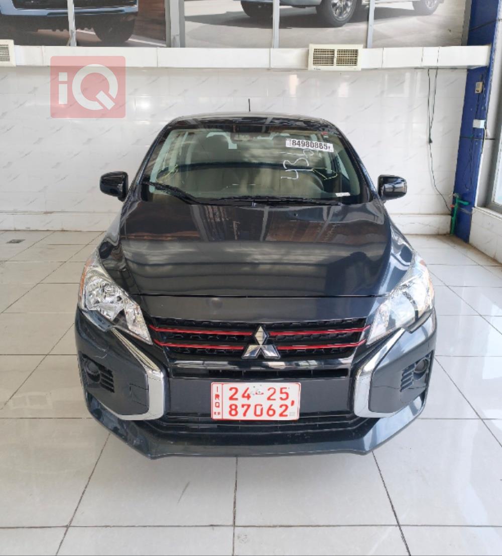 ميتسوبيشي ميراج